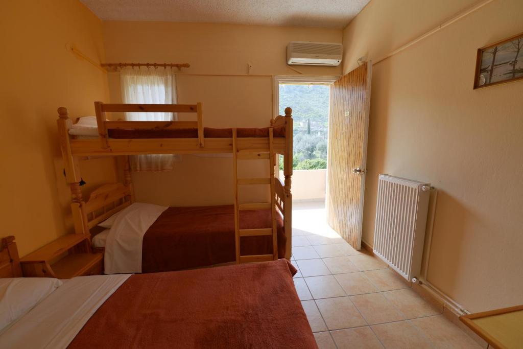 Hotel Galaxias Agioi Pandes Room photo